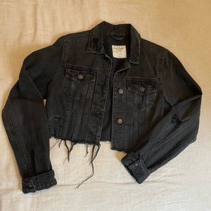 Abercrombie Denim Jacket